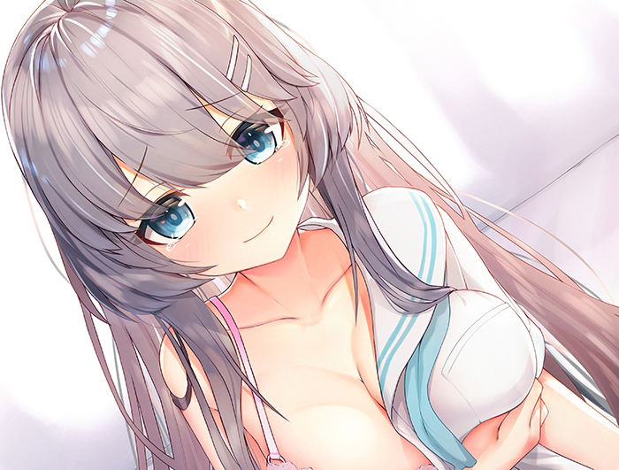 4-本気えっち、しちゃダメ…っ